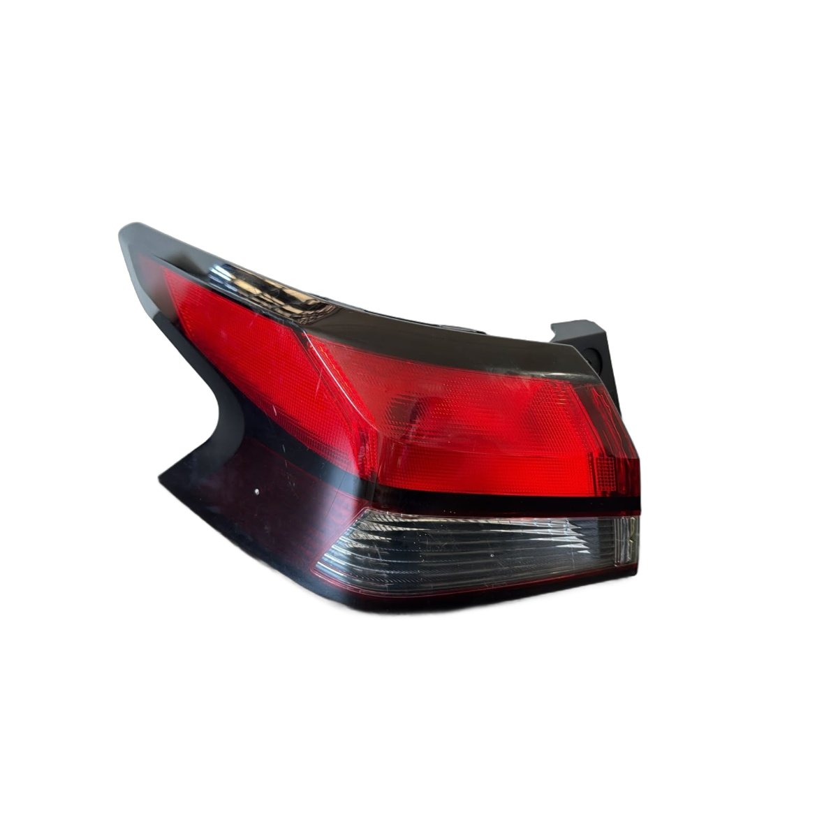 Lanterna Do Nissan Versa 2020 2021 2022 Esquerda Esquerdo/motorista Vermelho - Imagem 5