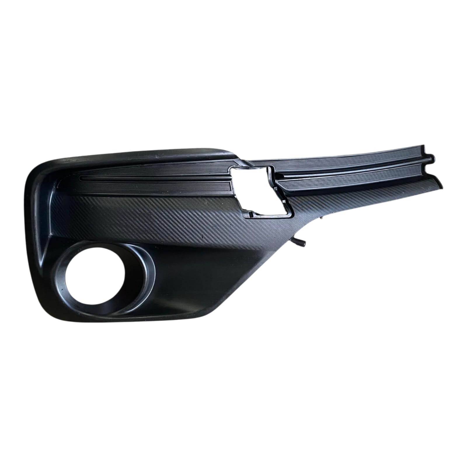 Moldura Farol Milha Direito Toyota Etios 2017 2021