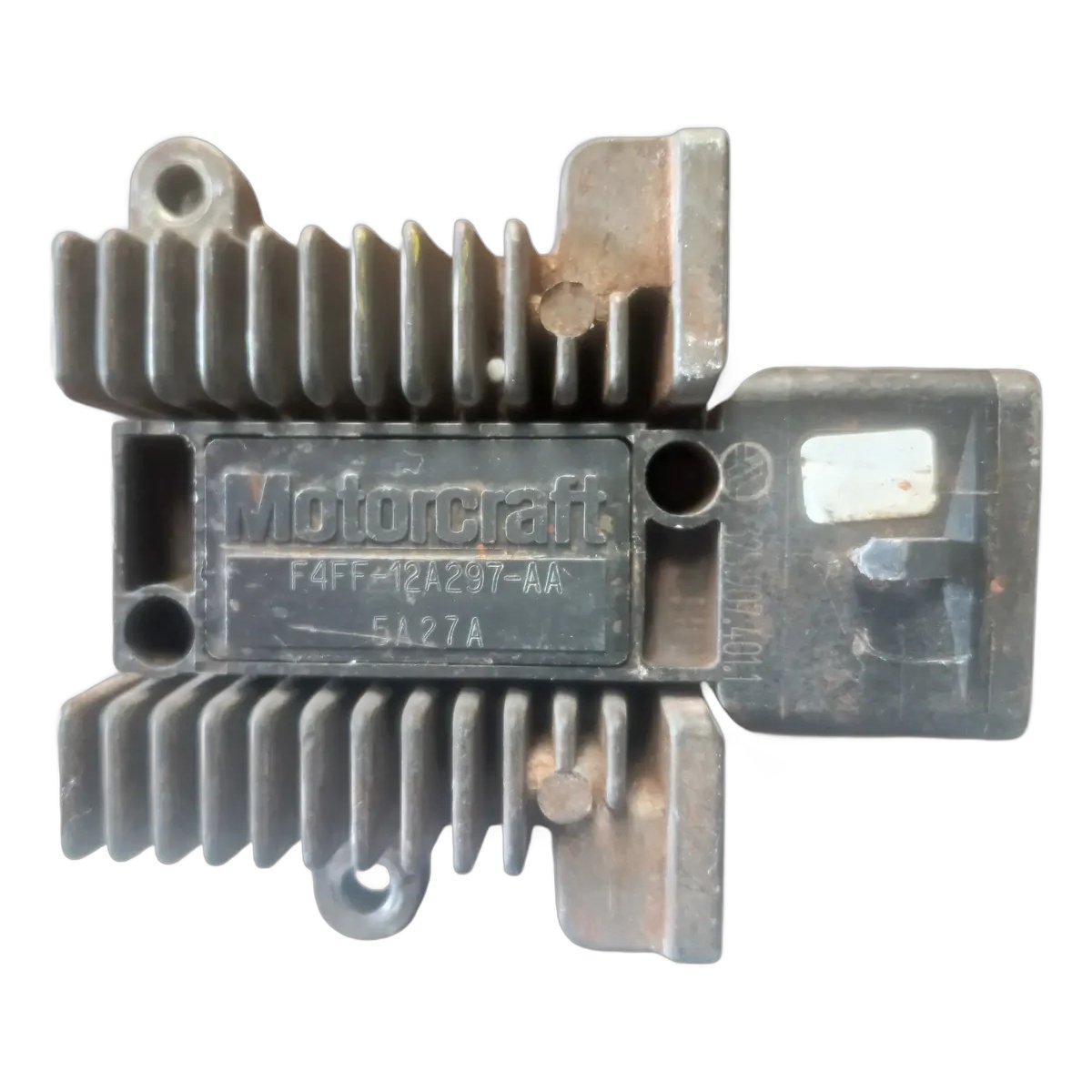 Módulo De Ignição Vw Santana 1.8 1995 1996 F4Ff12A297Aa - Imagem 3
