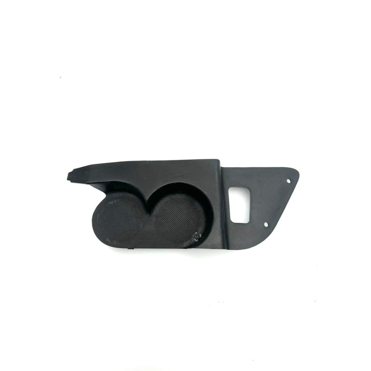 Moldura Porta Copos Console Peugeot 307 2002 2003 - Imagem 2