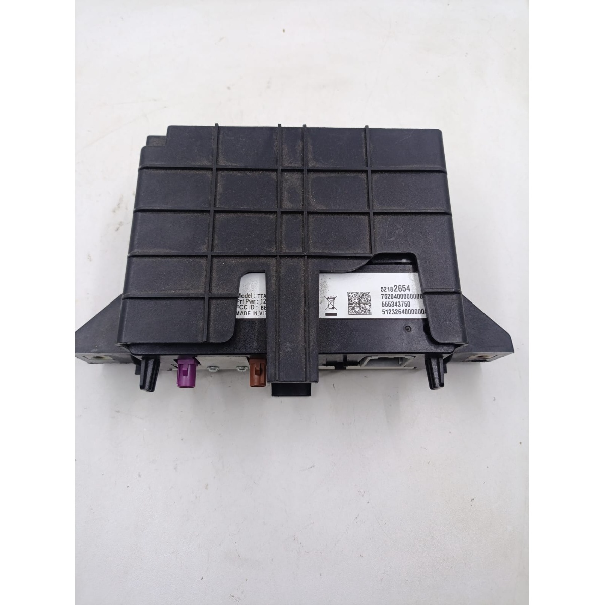 Módulo Interface GM Onix  Plus 1.0 2023/2024 - Imagem 4