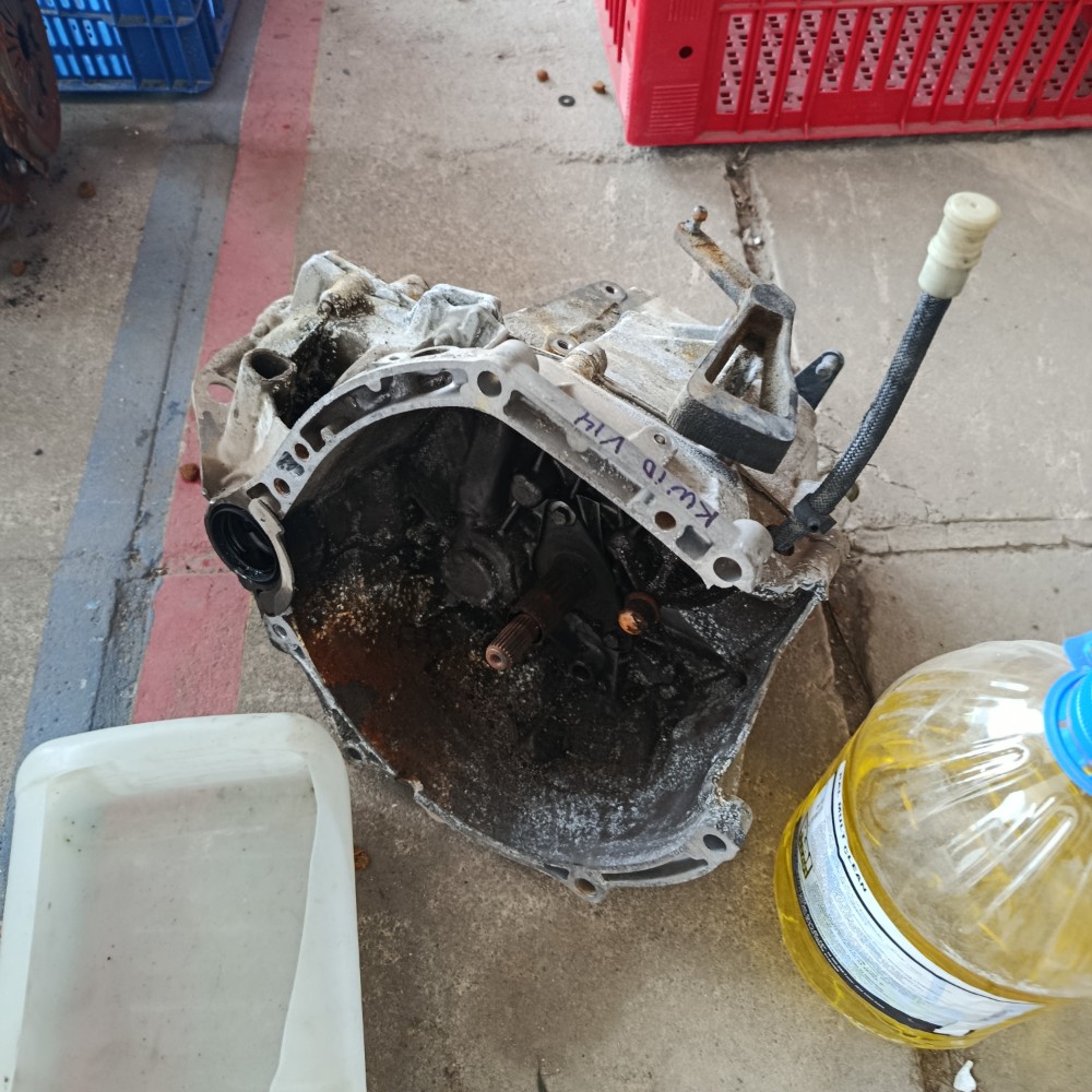 CAMBIO MANULA Renault kwid 1.0 - REPARO - Imagem 1