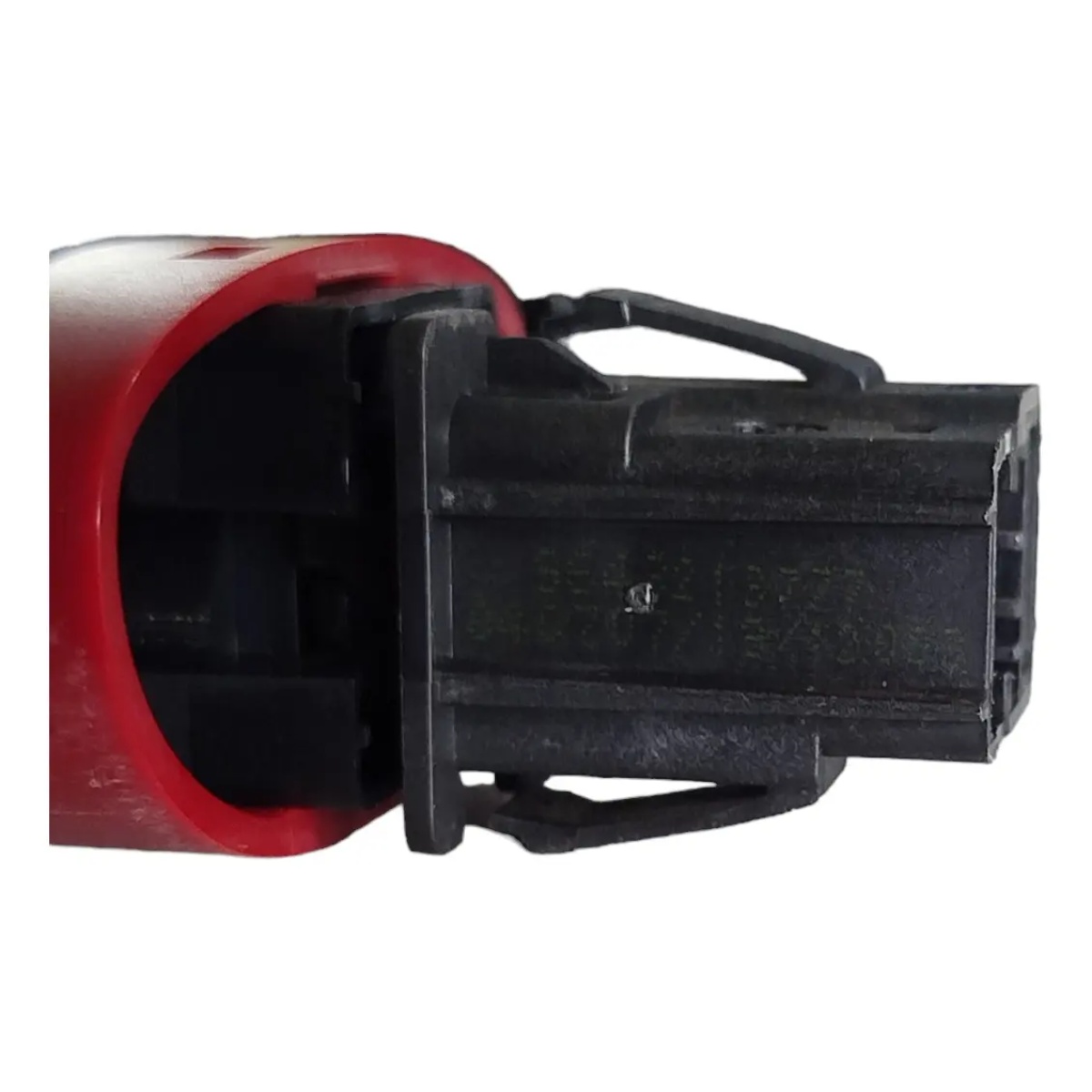 Botão Pisca Alerta Peugeot 206 2002 A 2008 9643213777 - Imagem 4
