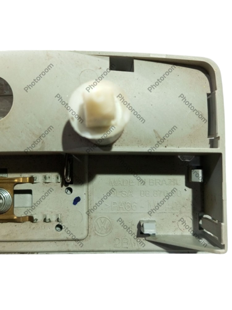 Luz Teto Cortesia Voyage G5 0887000 - Imagem 4