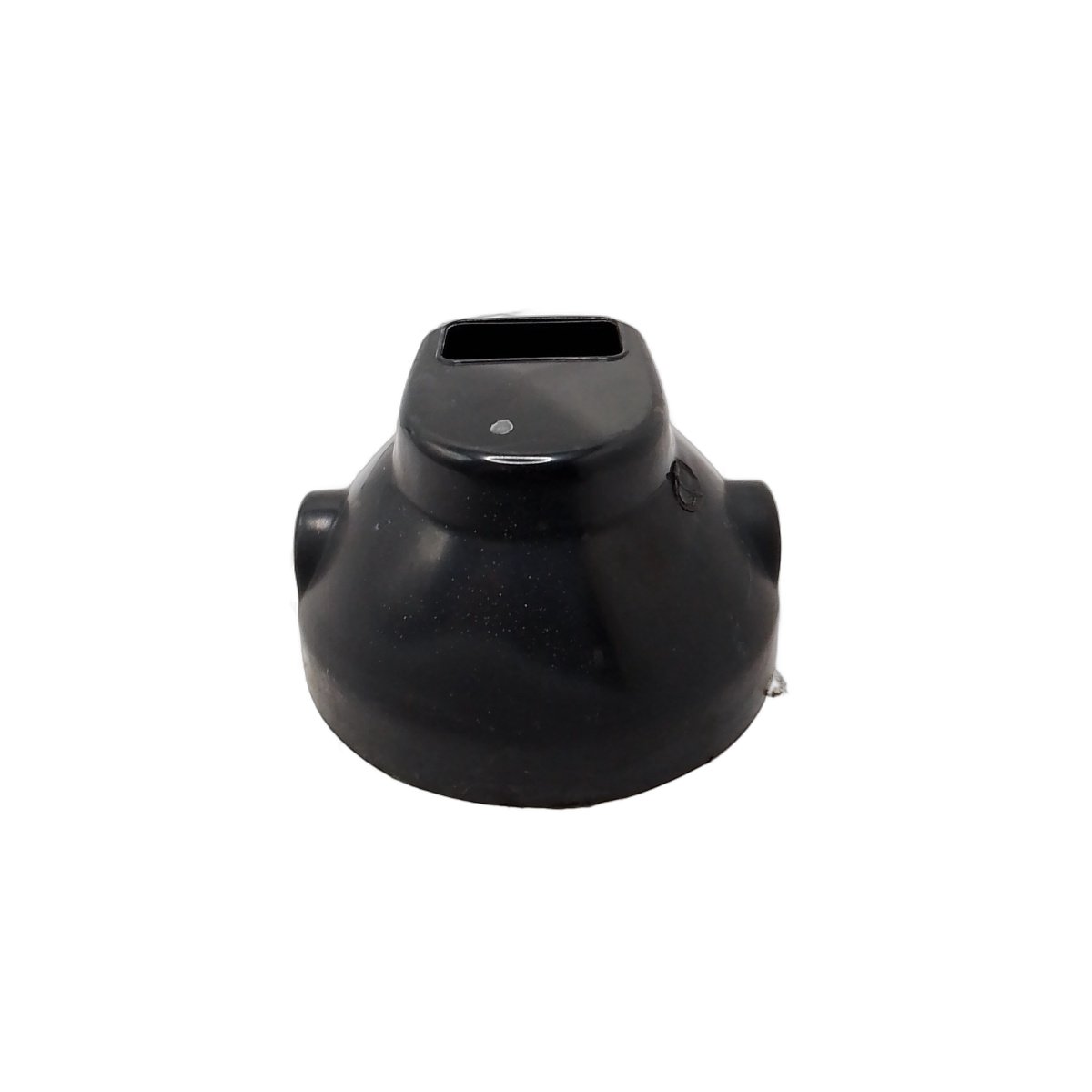 Carcaça Bloco Optico Fan 125 2000-2008 Plasmoto