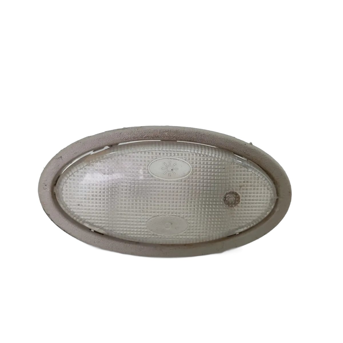 Luz De Teto Cortesia Gm Celta 2001 2002 A 2006 93260435