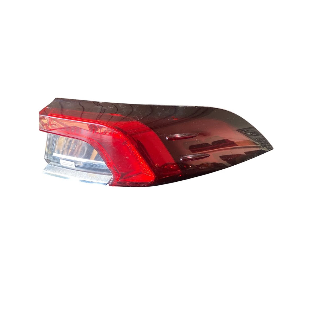 Lanterna L.d Led Toyota Corolla 20/2 Original Vermelho