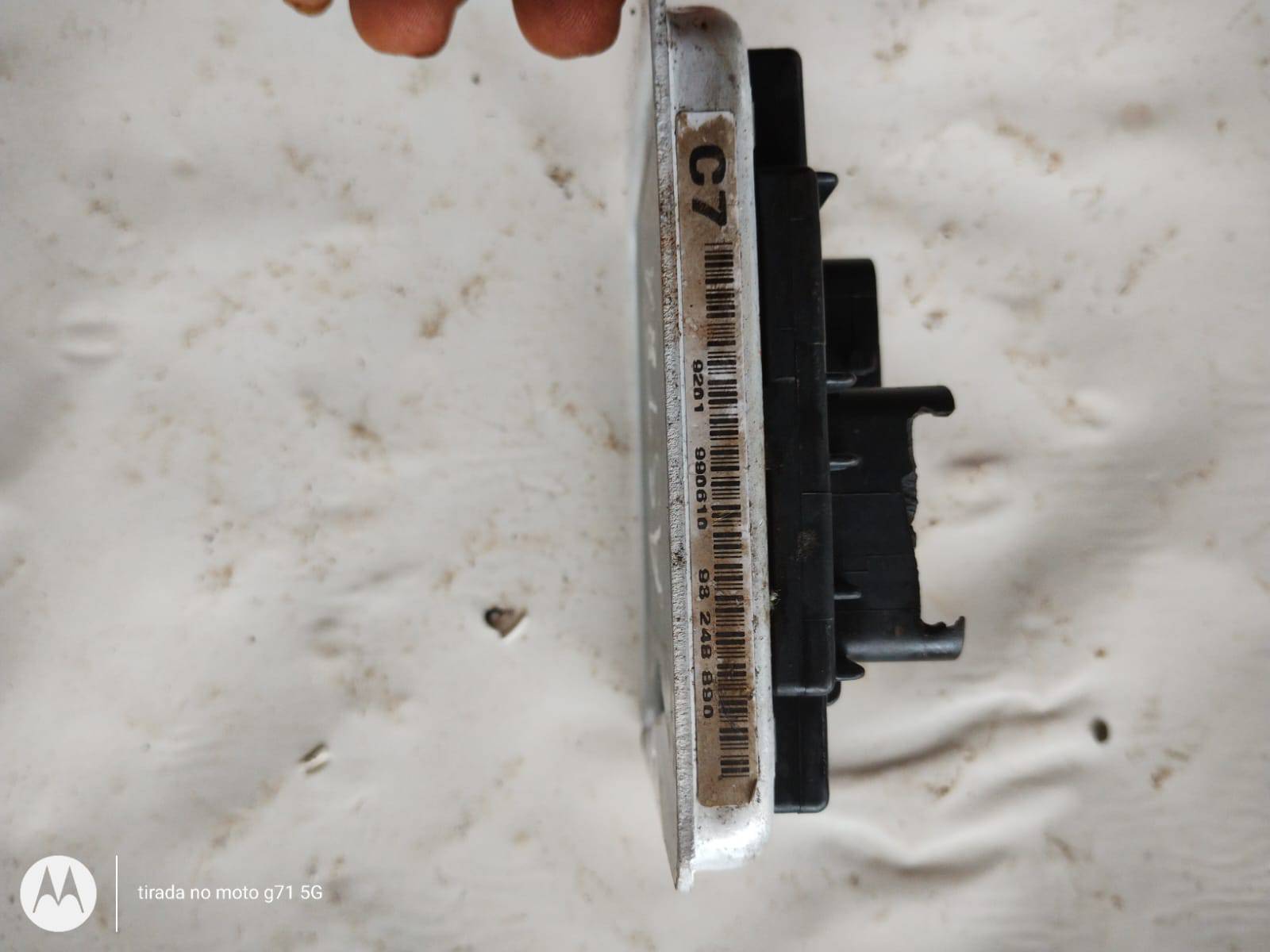 Módulo de Injeção GM Astra 93248890 - Imagem 3