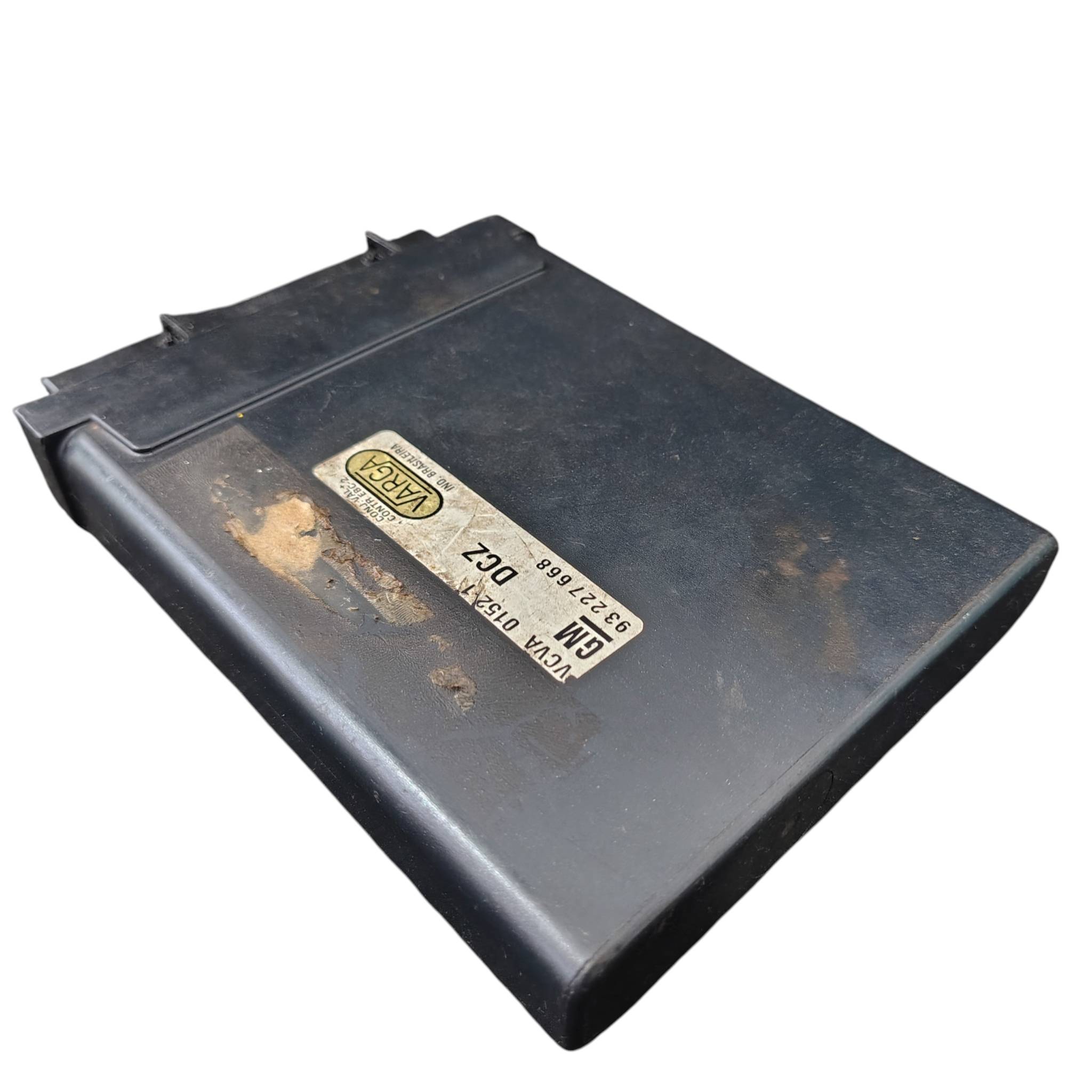 Modulo Freio Abs S10 Blazer 96-00 Original Gm 93227668 Preto - Imagem 4