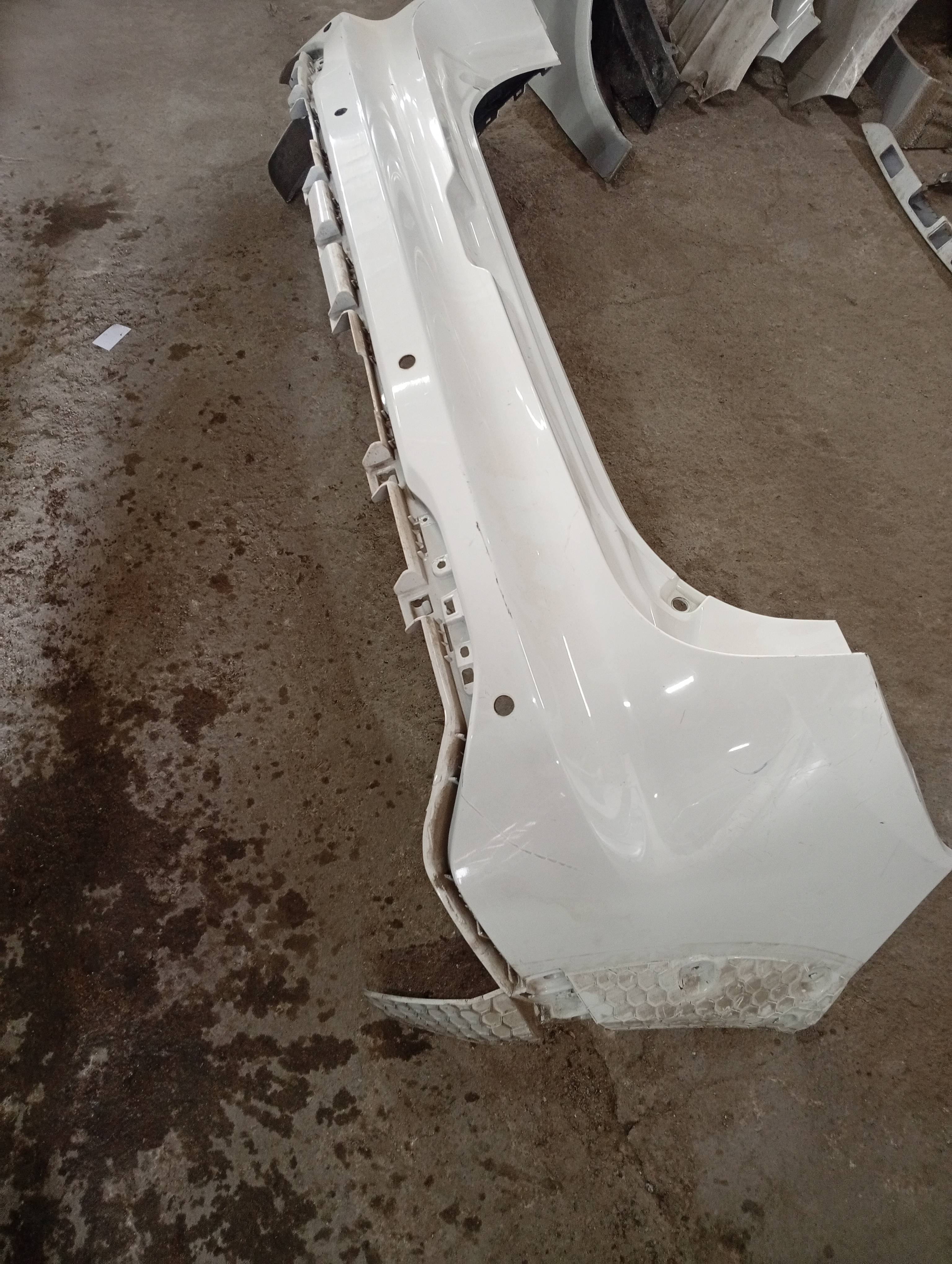 Para-choque Traseiro FIAT PULSE IMPETUS  2023 - Imagem 2