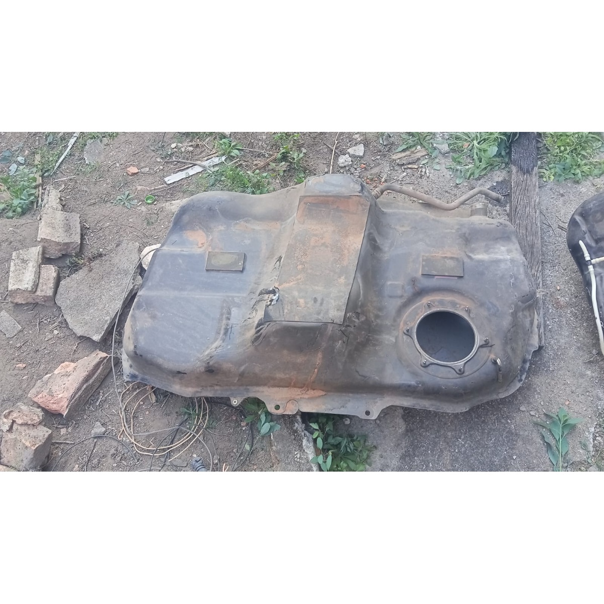 Tanque De Combustível Mitsubishi Lancer 2012 a 2018 Original