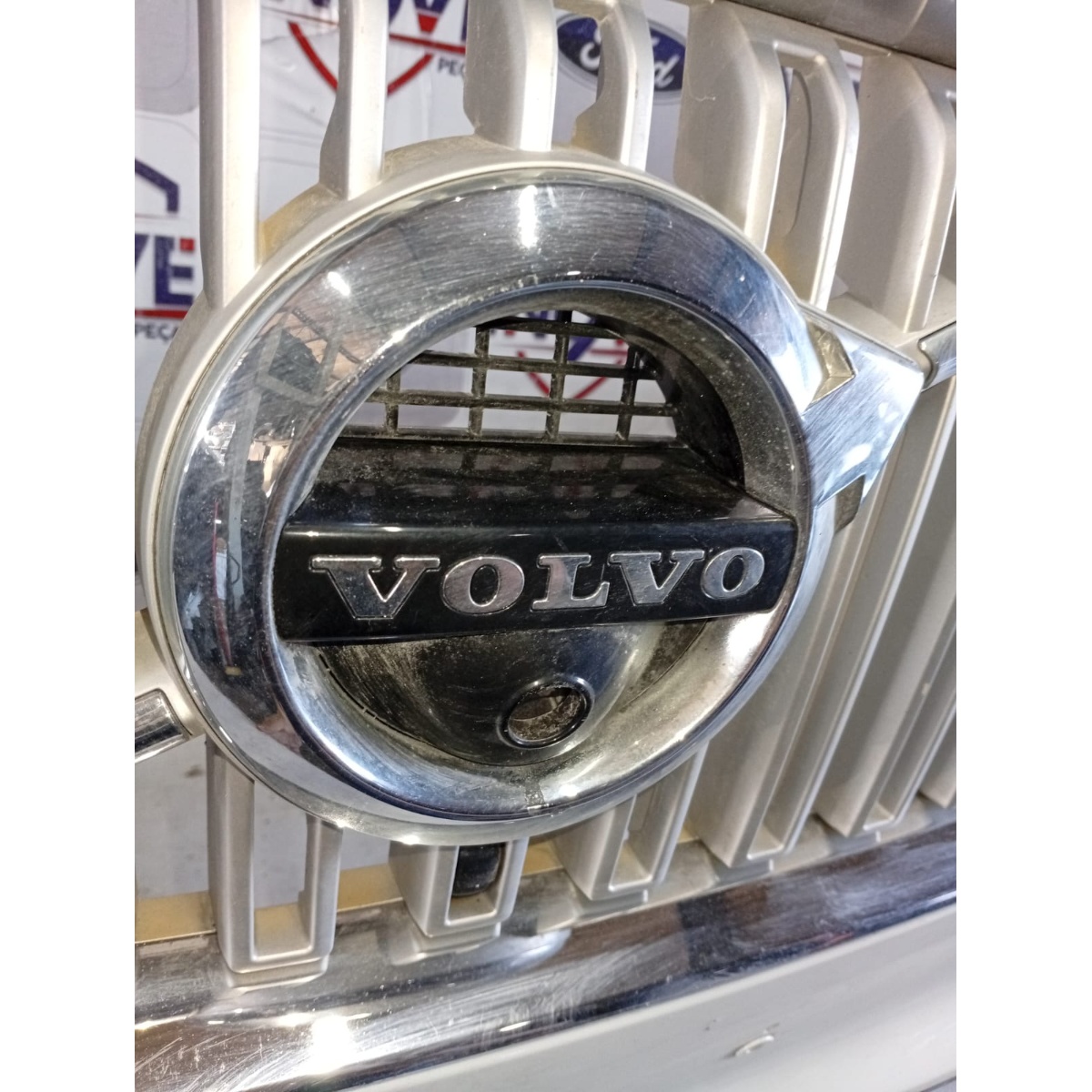 Parachoque Dianteiro Volvo Xc90 Momentum 2020 2021 - Imagem 2