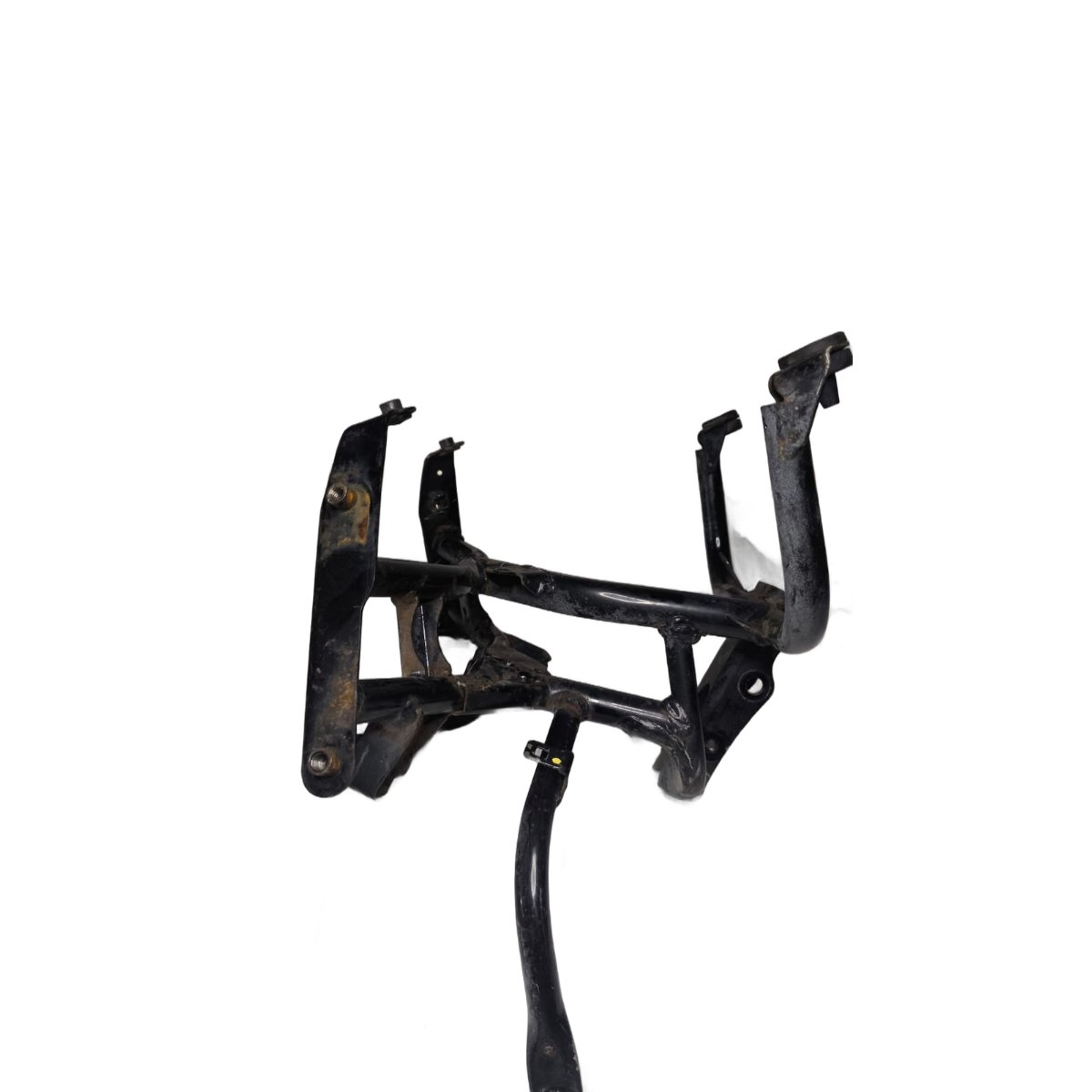 Suporte Do Farol Aranha Honda Pcx 2014/2015 - Imagem 4