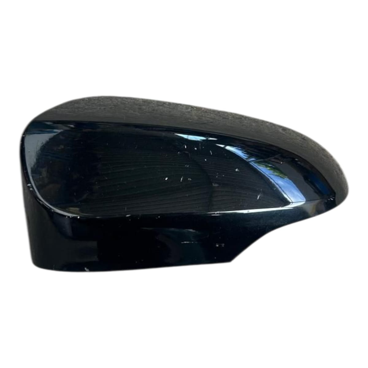 Capa Retrovisor Esquerdo Toyota Corolla 2017 A 2019 Preto