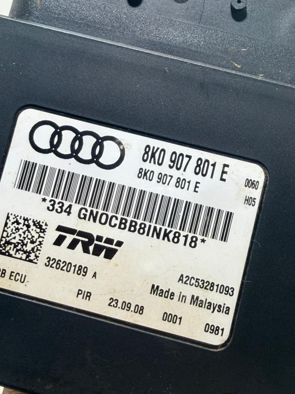 Módulo Estacionamento Audi A4 2009 - 2012 / 8k0907801 - Imagem 5