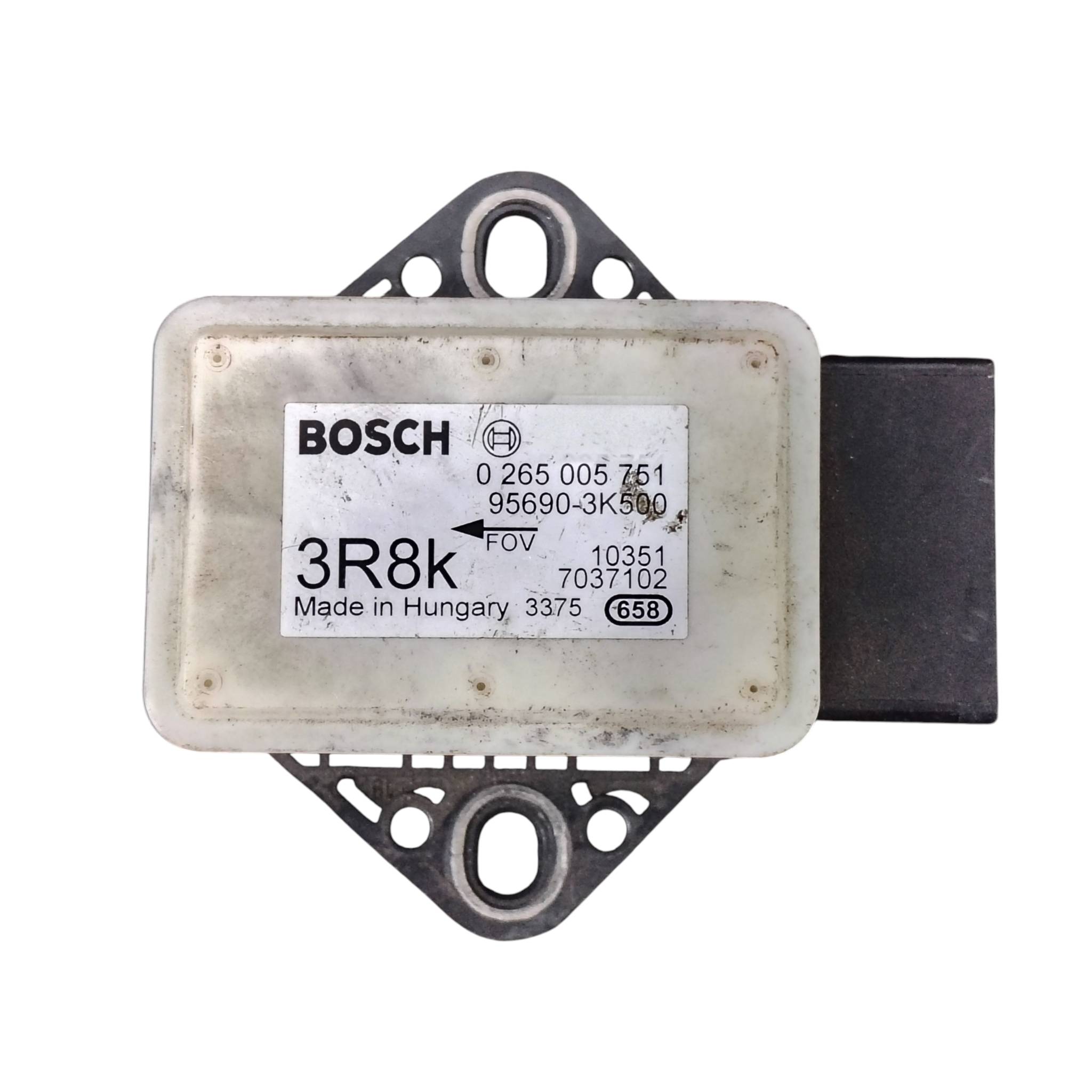 SENSOR ESTABILIDADE HYUNDAI AZERA SONATA 956903K500 BOSCH
