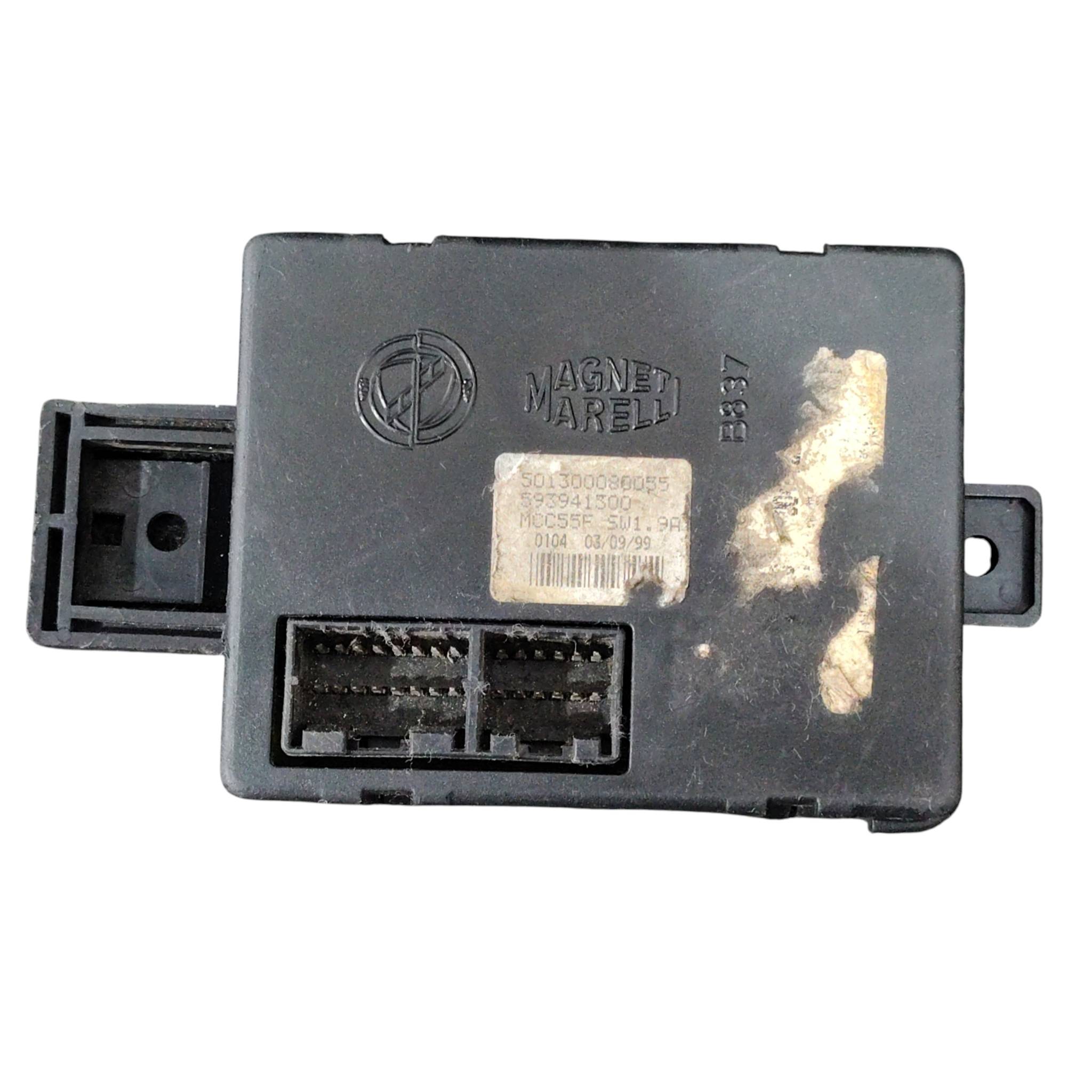 MÓDULO CONFORTO FIAT MAREA BRAVA ORIGINAL 593941300
