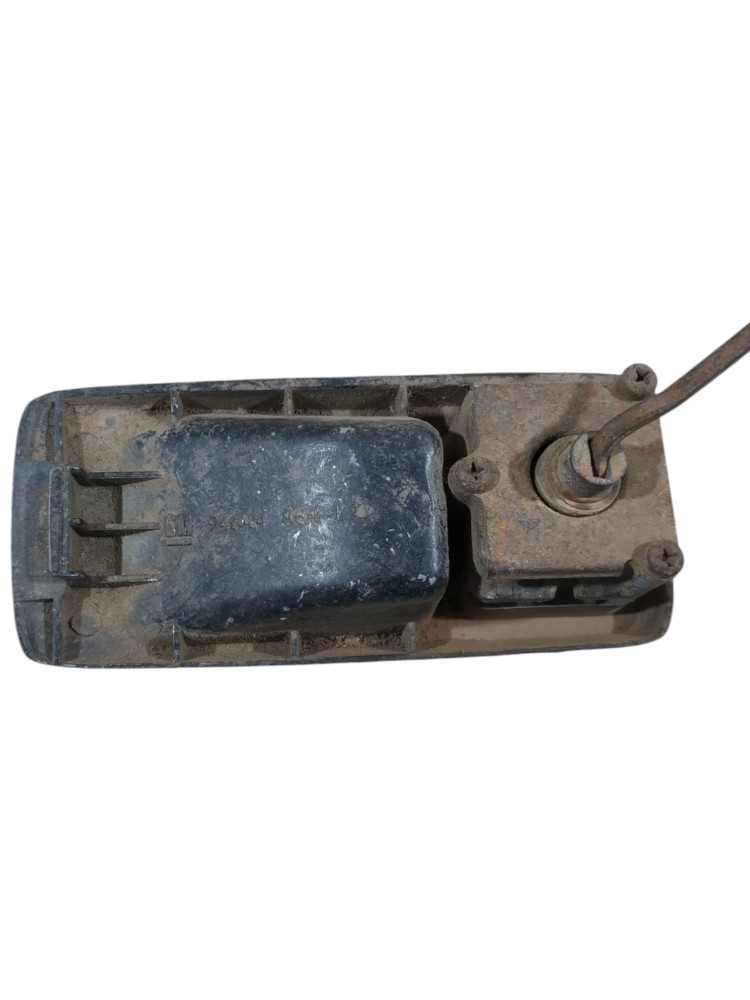 Maçaneta Externa Direita Gm Opala 1987 Dianteira/traseira - Imagem 3