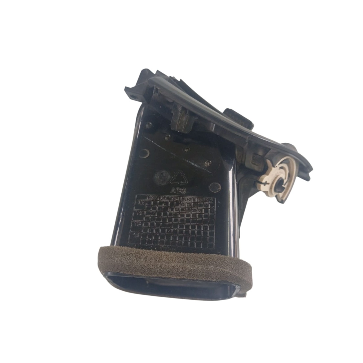 Difusor Saída Ar Lateral Direito Peugeot 206/207 - Imagem 3