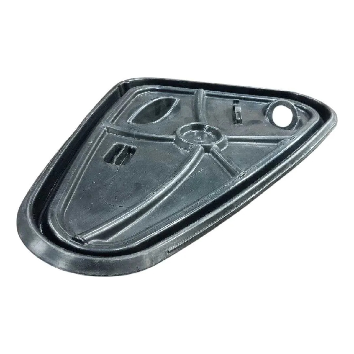 Acabamento Interno Porta Traseira Esquerda Vw T-Cross 19/22 - Imagem 3