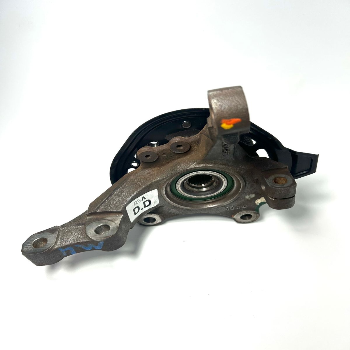 Manga de Eixo Lado Direito - Chevrolet Corsa - Imagem 7