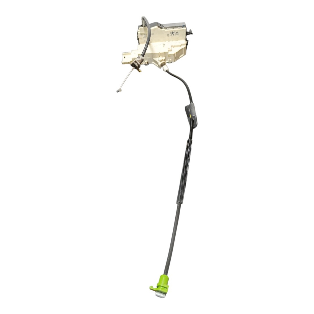 Fechadura Porta Dianteira Direita Citroen C4 2008/2012 - Imagem 5