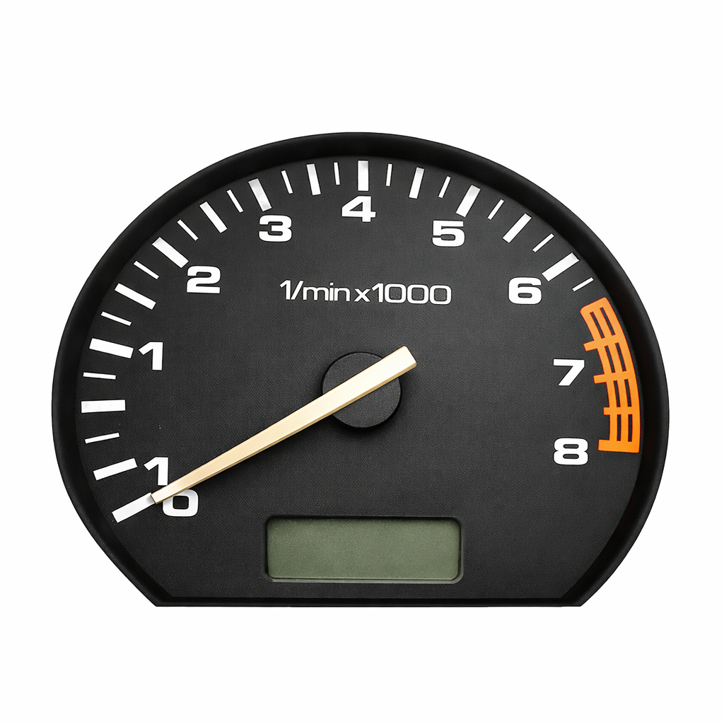 Painel De Instrumento Volkswagen  Logus E Pointer 1.8 2.0 19 - Imagem 4