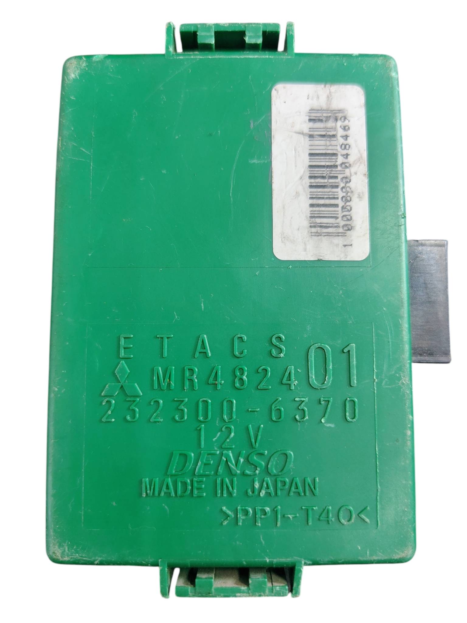 MODULO Central Alarme ETACS MR482401 Pajero Sport Original