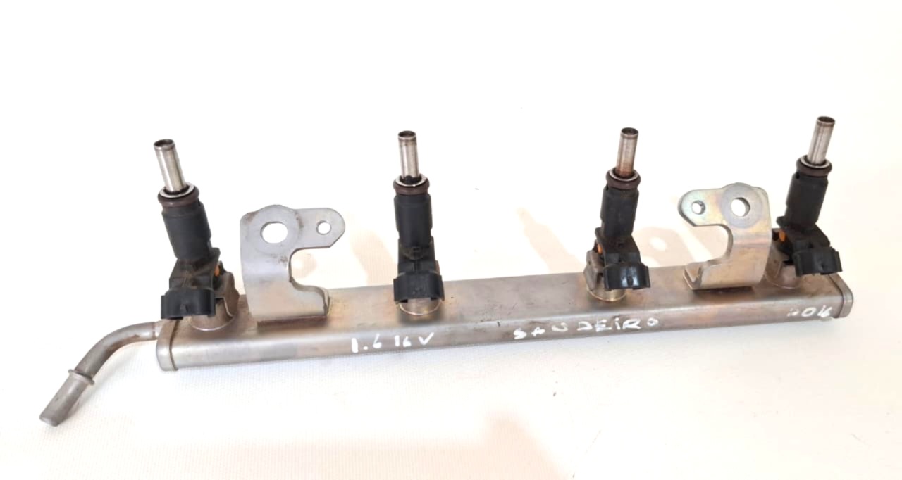 Flauta do Bico Injetor Renault 8200139674 - Imagem 1