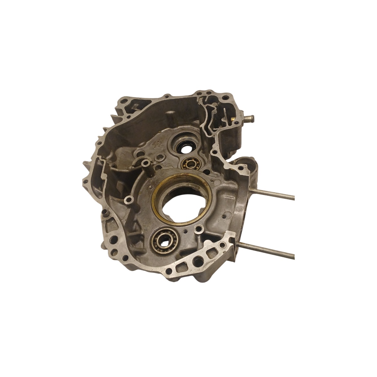 Bloco Motor Esquerdo Titan 150 Original 2009-2011 C/Avaria - Imagem 5