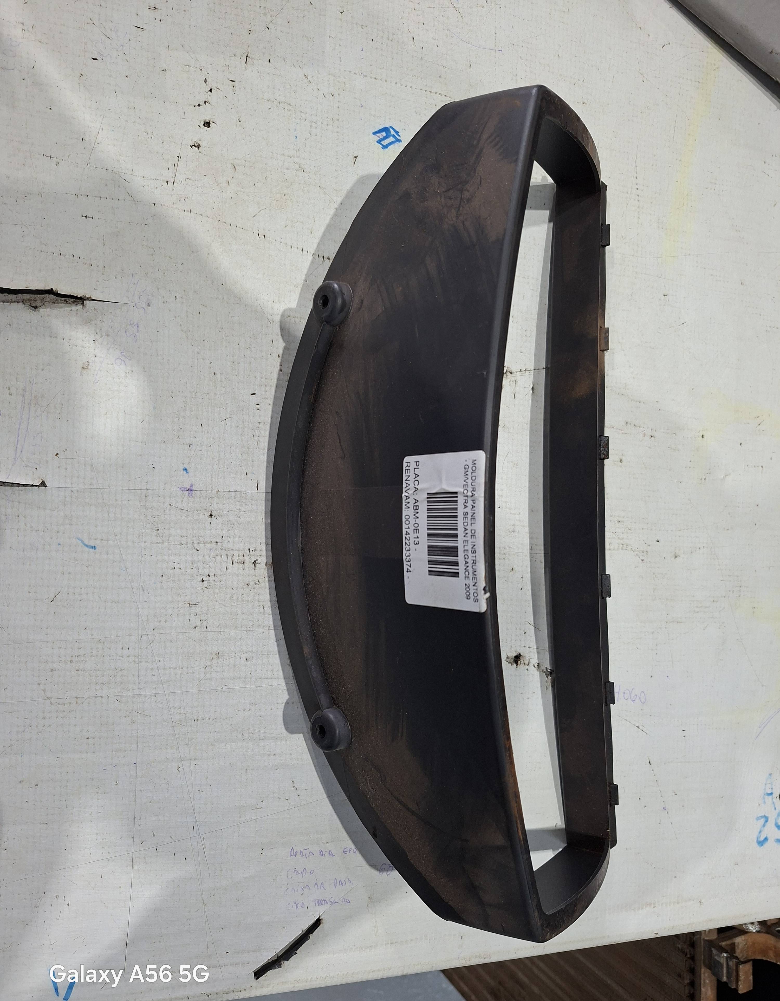 Moldura Painel Instrumentos GM Vectra - Imagem 3