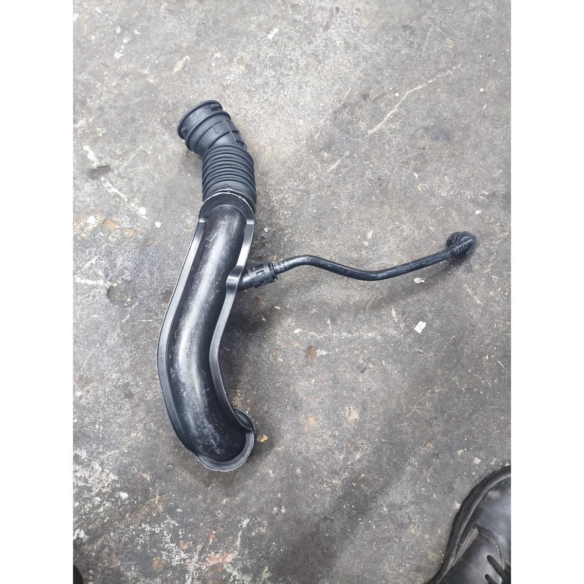 Duto Filtro de Ar Motor Ford Ka 2018 - Imagem 4