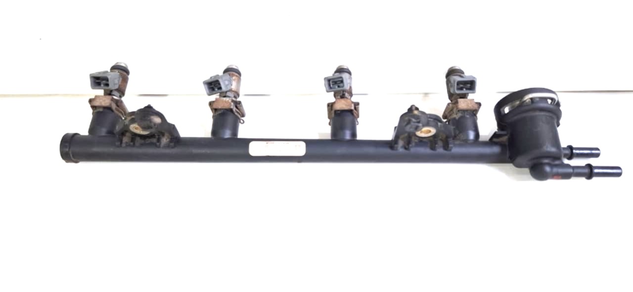 Flauta Bicos Injetores Ford Ka - Imagem 3