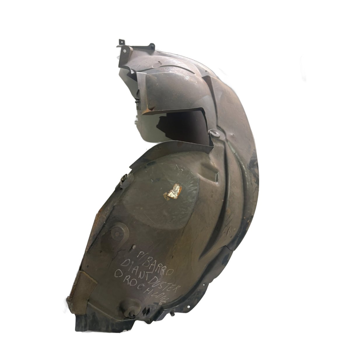 Para-Barro Diant Renault Duster Oroch L.d 11/16