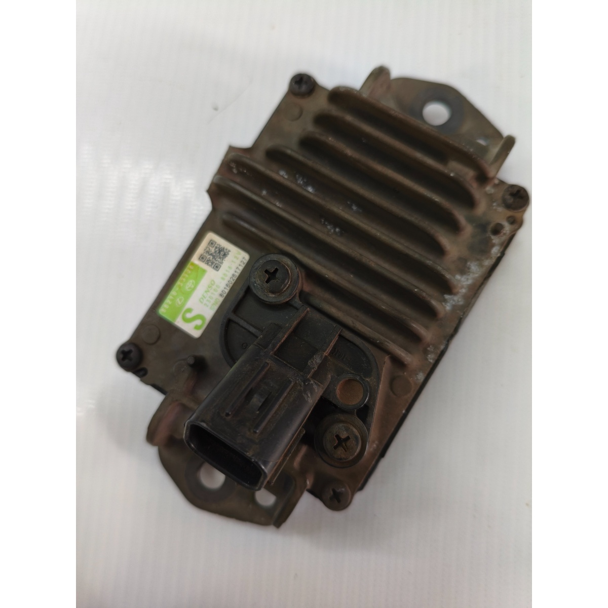 Modulo Sensor Radar Toyota Hilux Sw4 Corolla 2020 A 2024 - Imagem 5