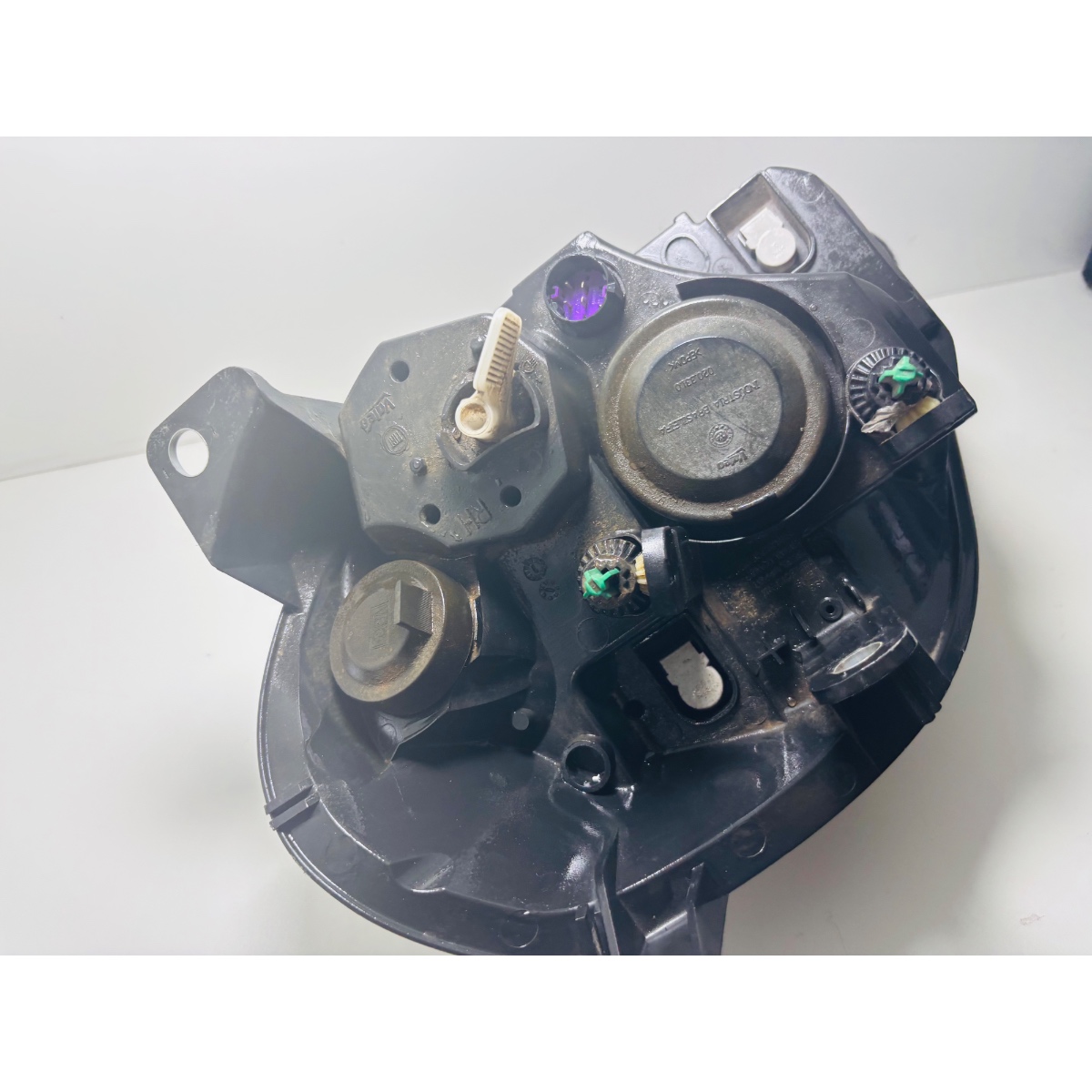 Farol do Punto LD 2007 2008 2009 2010 2011 2012 Original - Imagem 5