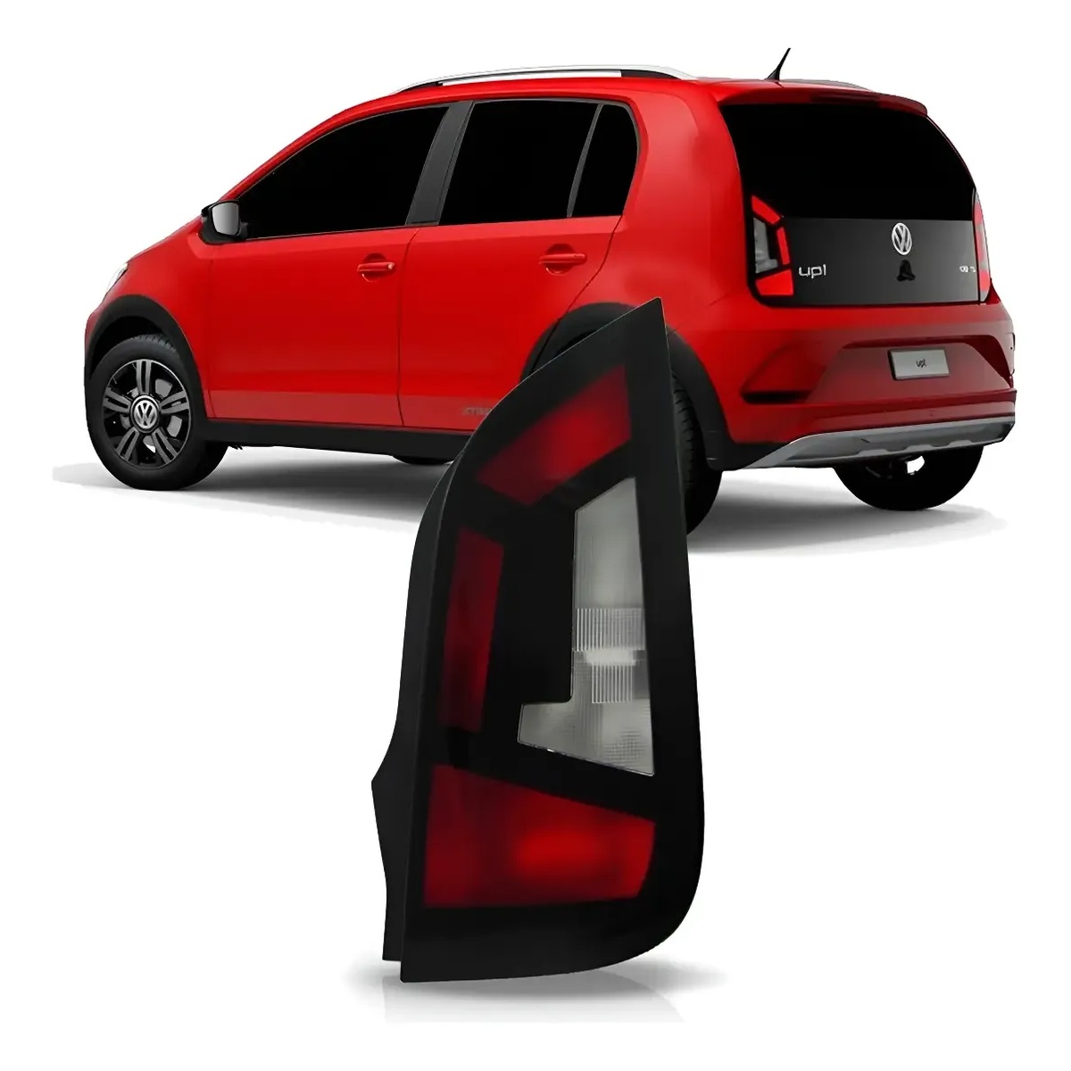 Farol Volkswagen Up! - Imagem 1