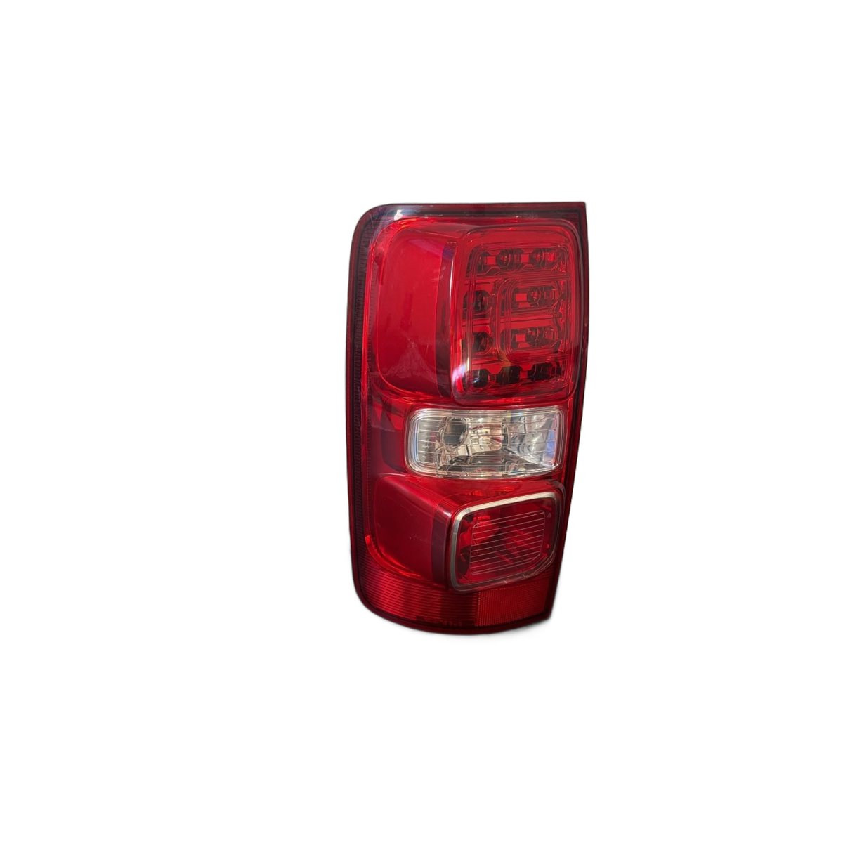 Lanterna Da S10 2014 2015 2016 2017 2018 Esquerda | Led Esquerdo/motorista Vermelho - Imagem 4