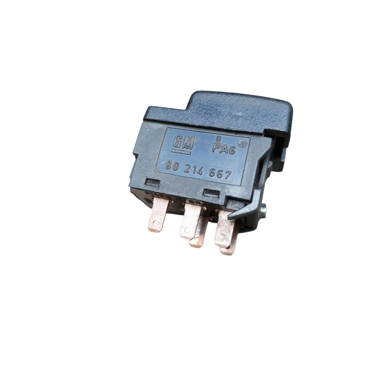 Botão Regulagem Farol Gm Omega Suprema 90214667 - Imagem 5