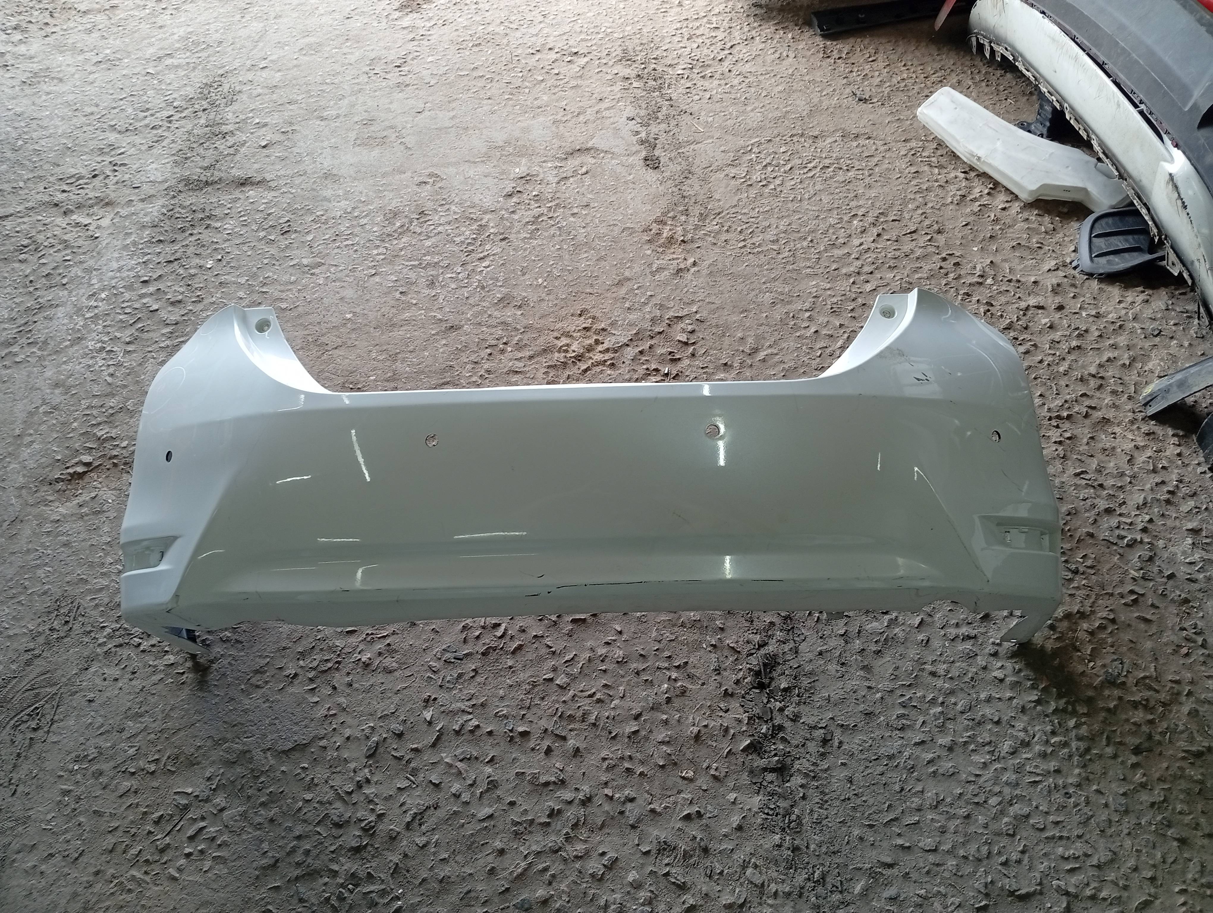 Para-choque Traseiro Toyota Corolla 2014 a 2018