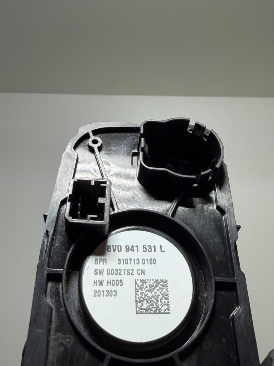 Botão Do Farol Audi A3 2014 2015 8V0941531L - Imagem 6