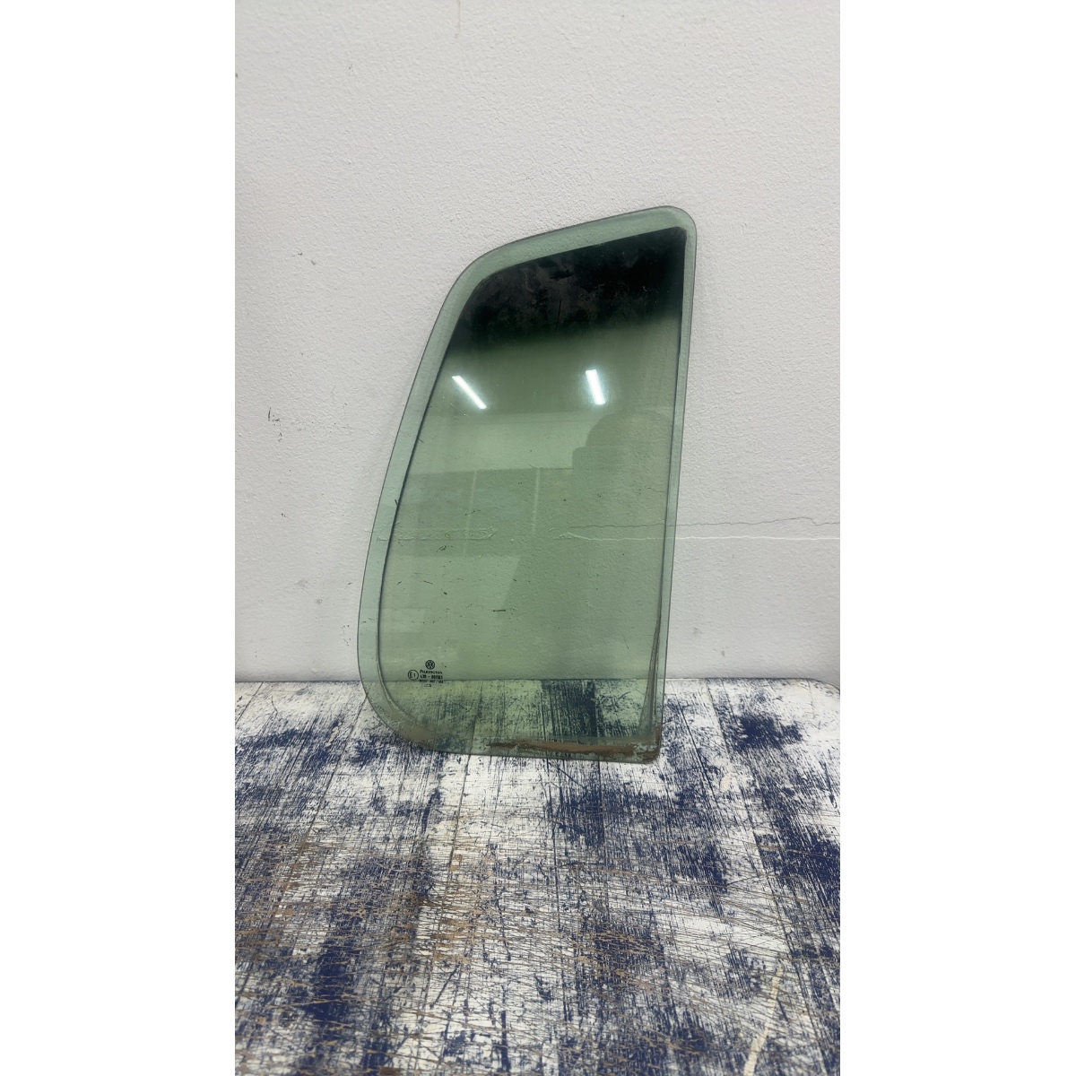 Vidro Traseiro Direito Vw Crossfox 2006