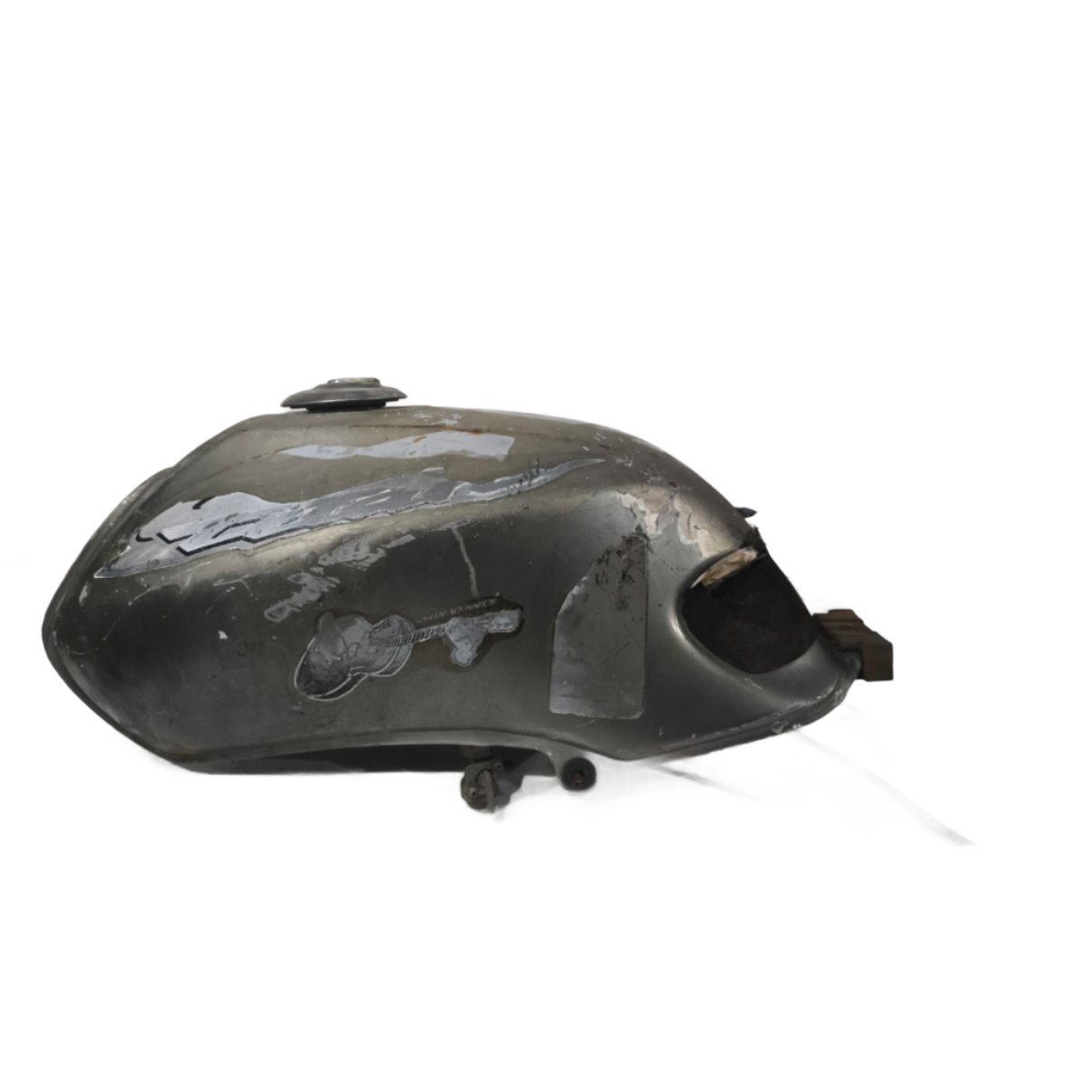 Tanque Combustível Honda Cg 125 2003 - Imagem 8