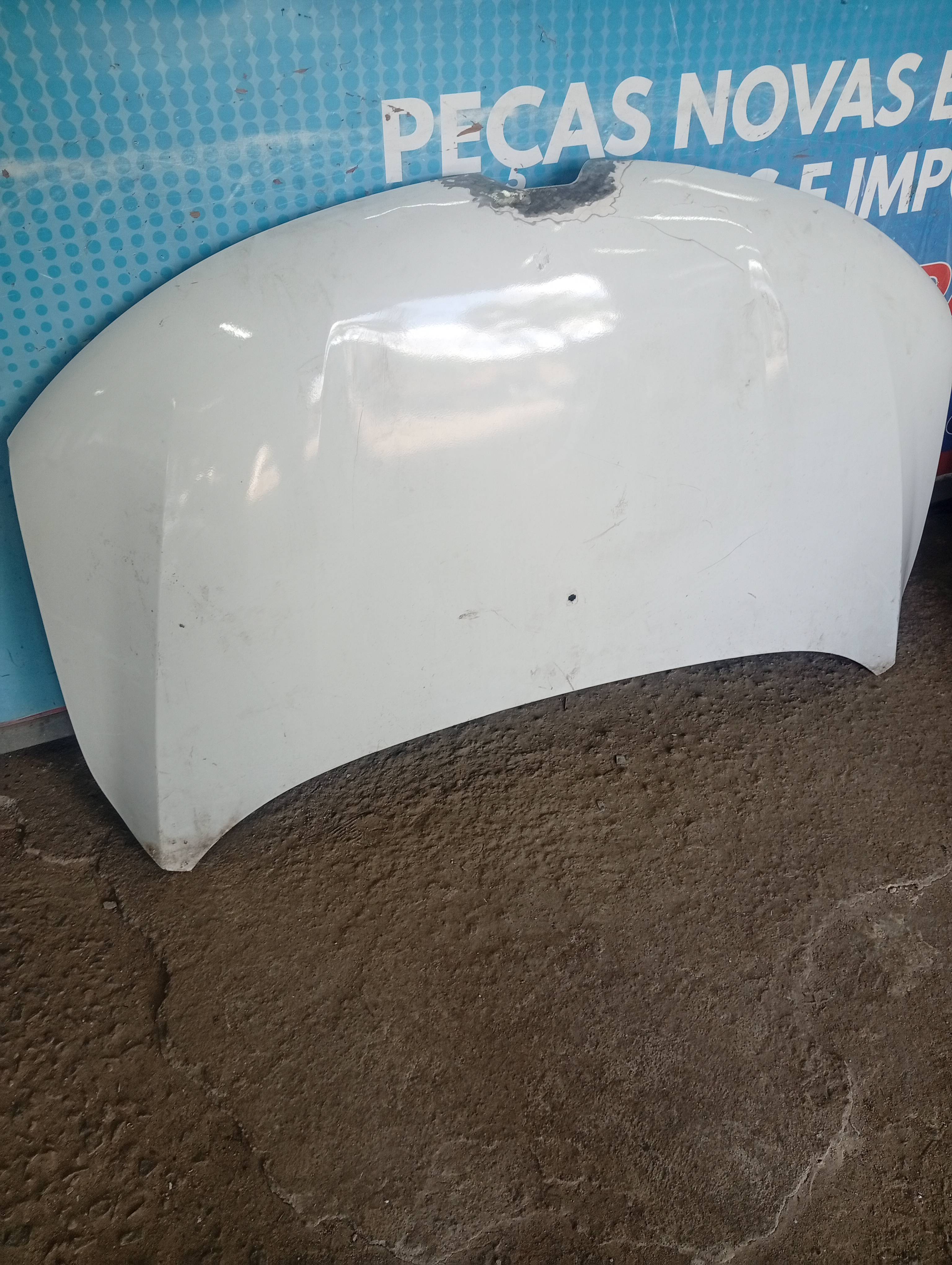 Capô Renault Kwid - Imagem 2