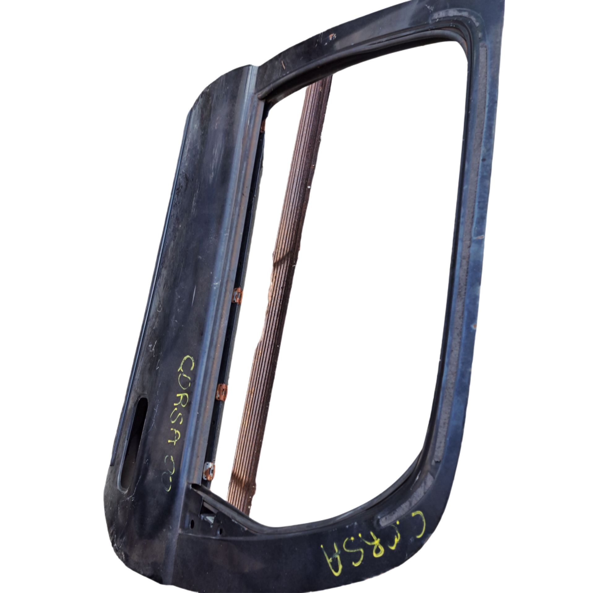 Porta Traseira Corsa 1996 ate 2011 Esquerda - Imagem 4