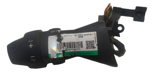 Chave Comando Piloto Automático Fiat Stilo 2003 A 2011