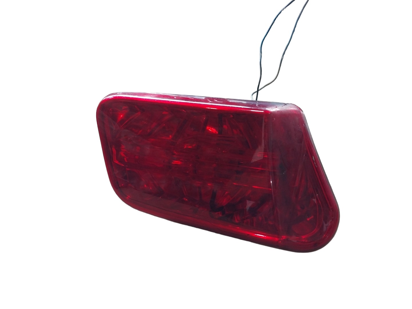 Lanterna Tampa Direita Fiat Stilo C/ Detalhes 46786566 Direi