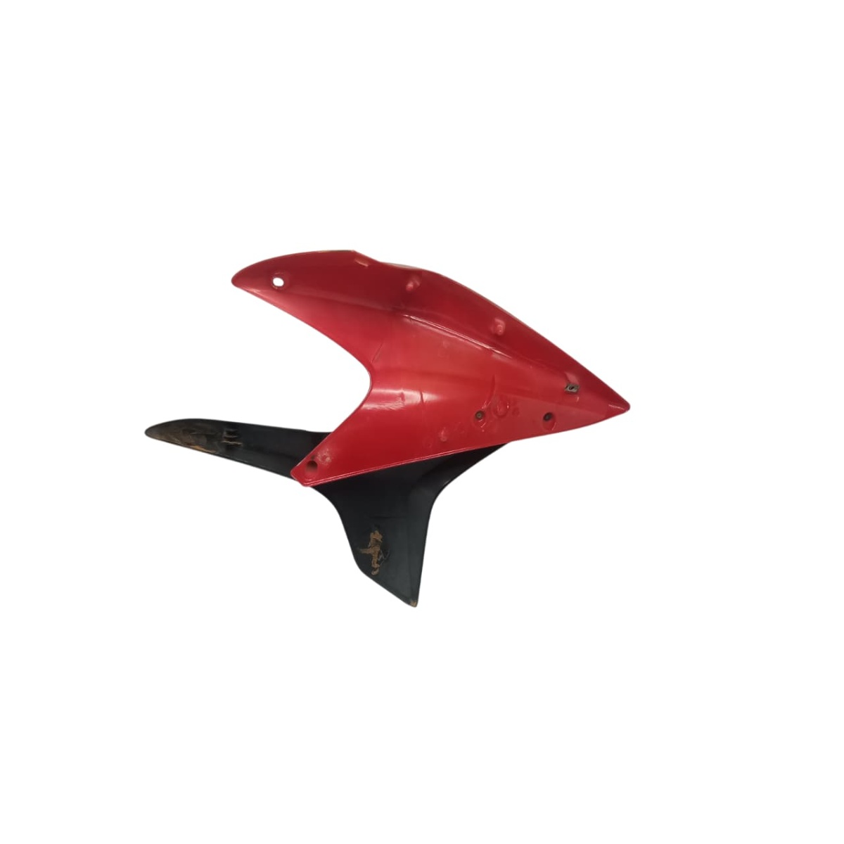 Carenagem Aba Tanque Esquerda Xre 300 Original 2009-2010 - Imagem 2