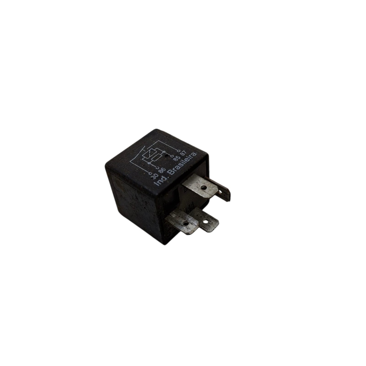 Rele Bomba Combustivel Parati G2 G3 G4 377906383 Original Vw - Imagem 2