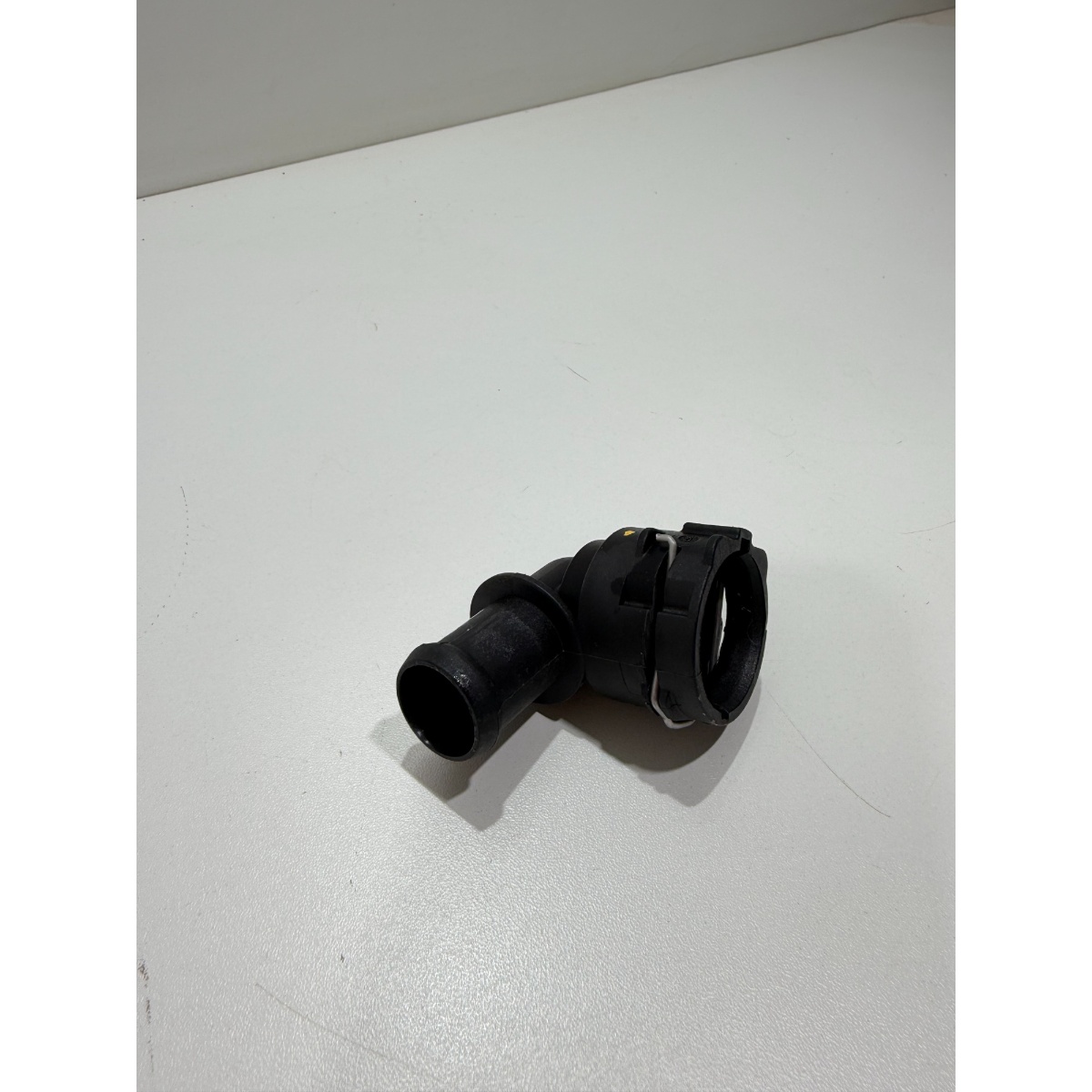 Conexão Flange Agua Volks Taos 2023 1.4 TSI 5q0122291aj - Imagem 2